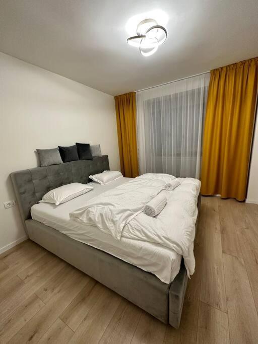 Ultracentral Luxury Apartament Timisoara Bagian luar foto