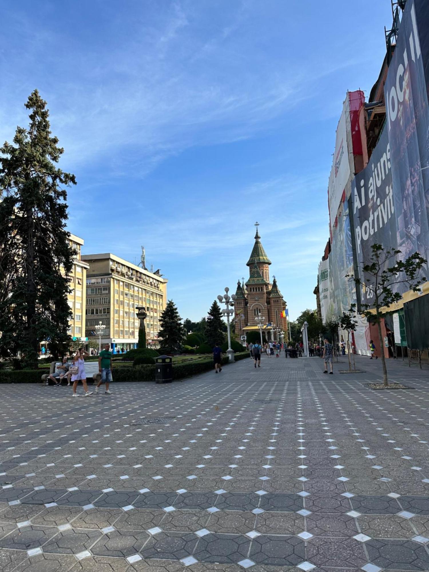 Ultracentral Luxury Apartament Timisoara Bagian luar foto